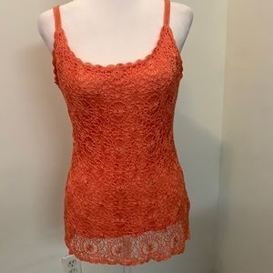 2 cute women blouses stocking fabric size M 2 X $ 12.00